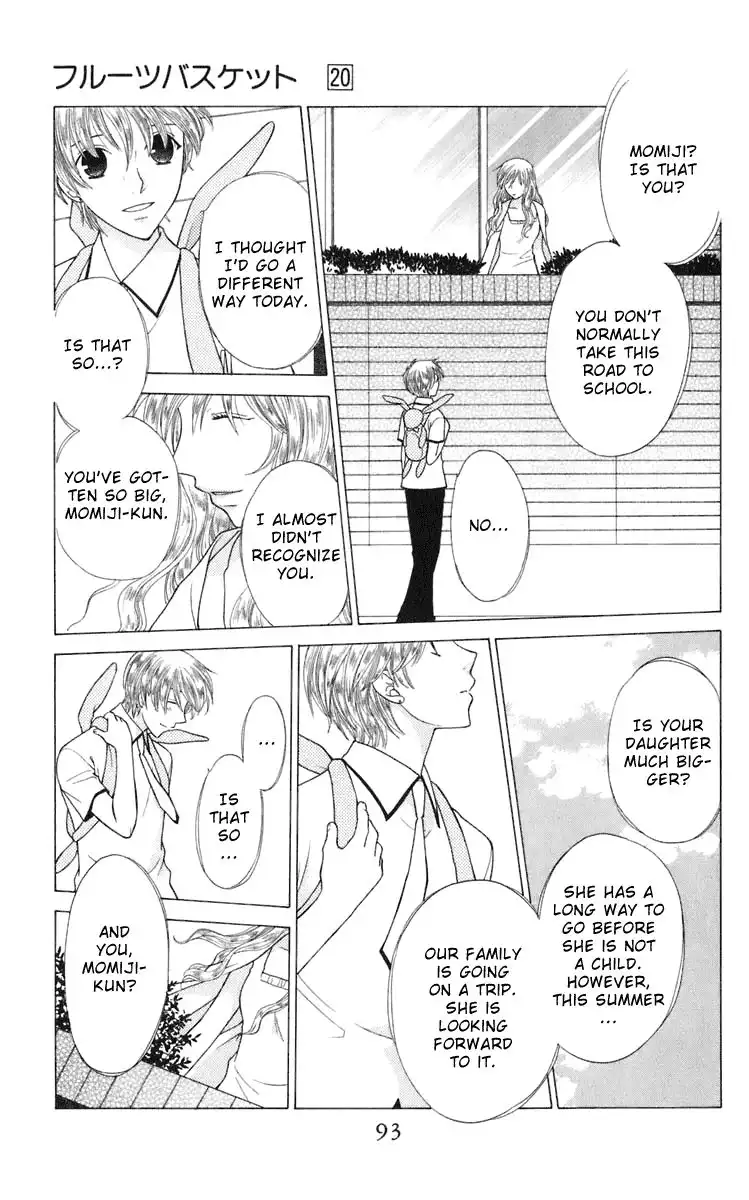 Fruits Basket Chapter 116 24